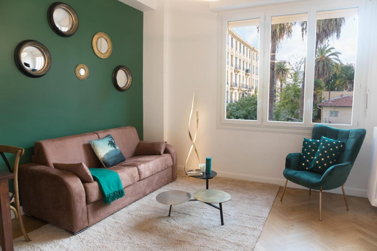 Beautiful Apartment In The Heart Of Nice Exterior photo