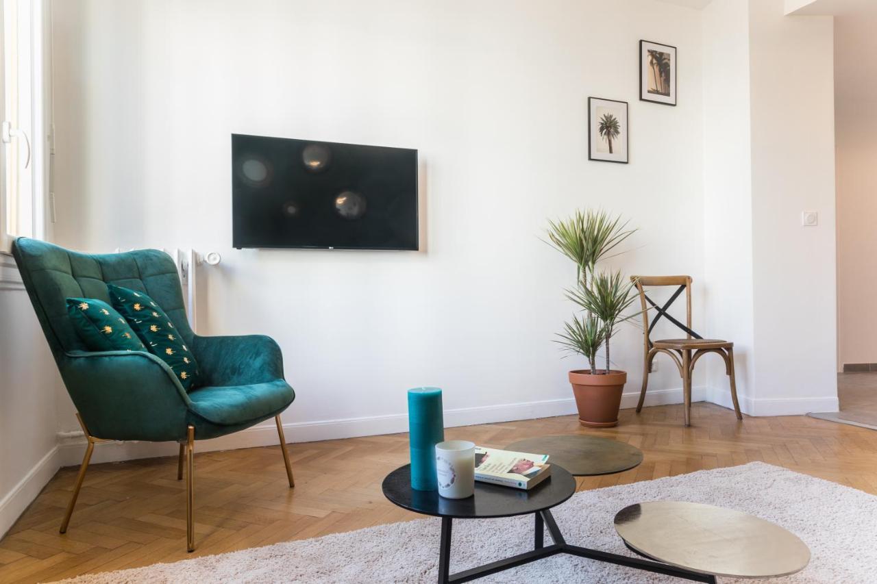 Beautiful Apartment In The Heart Of Nice Exterior photo