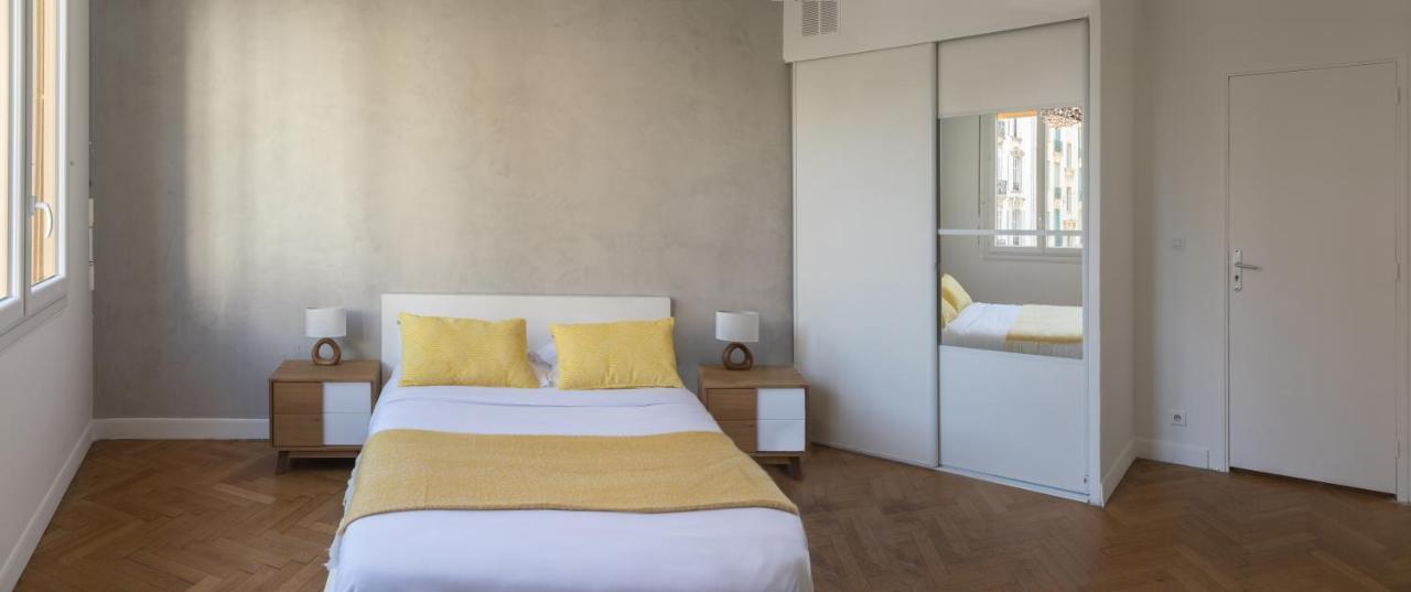 Beautiful Apartment In The Heart Of Nice Exterior photo
