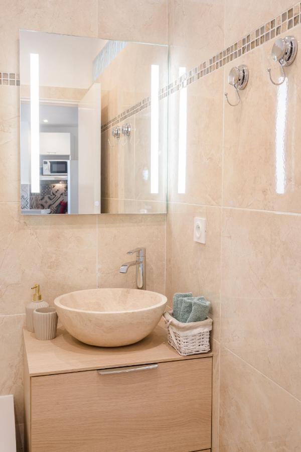 Beautiful Apartment In The Heart Of Nice Exterior photo
