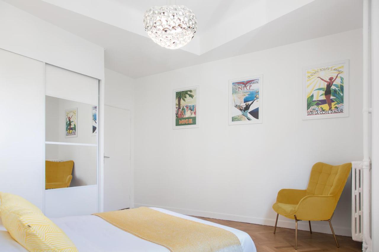 Beautiful Apartment In The Heart Of Nice Exterior photo