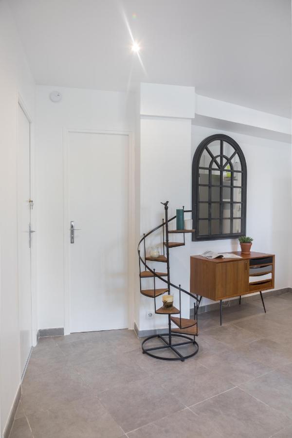 Beautiful Apartment In The Heart Of Nice Exterior photo