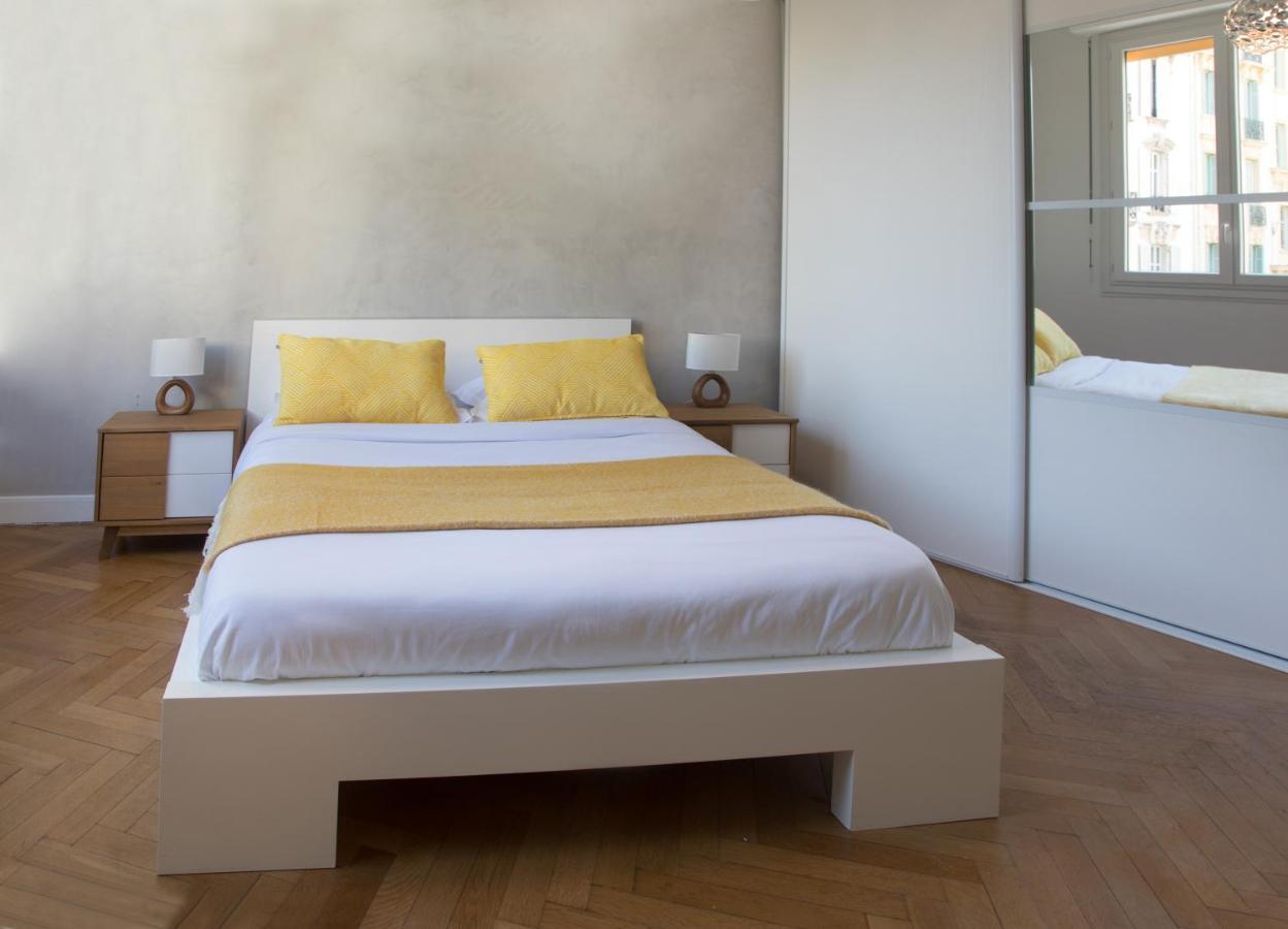 Beautiful Apartment In The Heart Of Nice Exterior photo